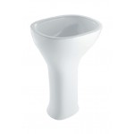 Свободностояща Монолитна Мивка 55х46см. VANITY BASINS